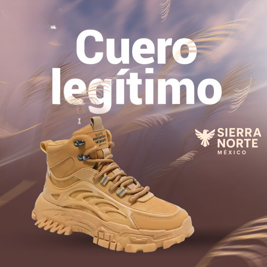 Zapatos Artesanales Cóndor™ | Temporada Otoño - Invierno 2025