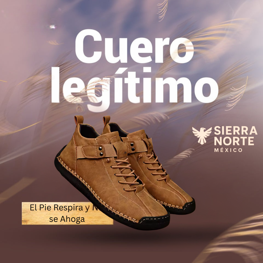 Zapatos Artesanales Valle de Bravo™ | Temporada Otoño - Invierno 2025