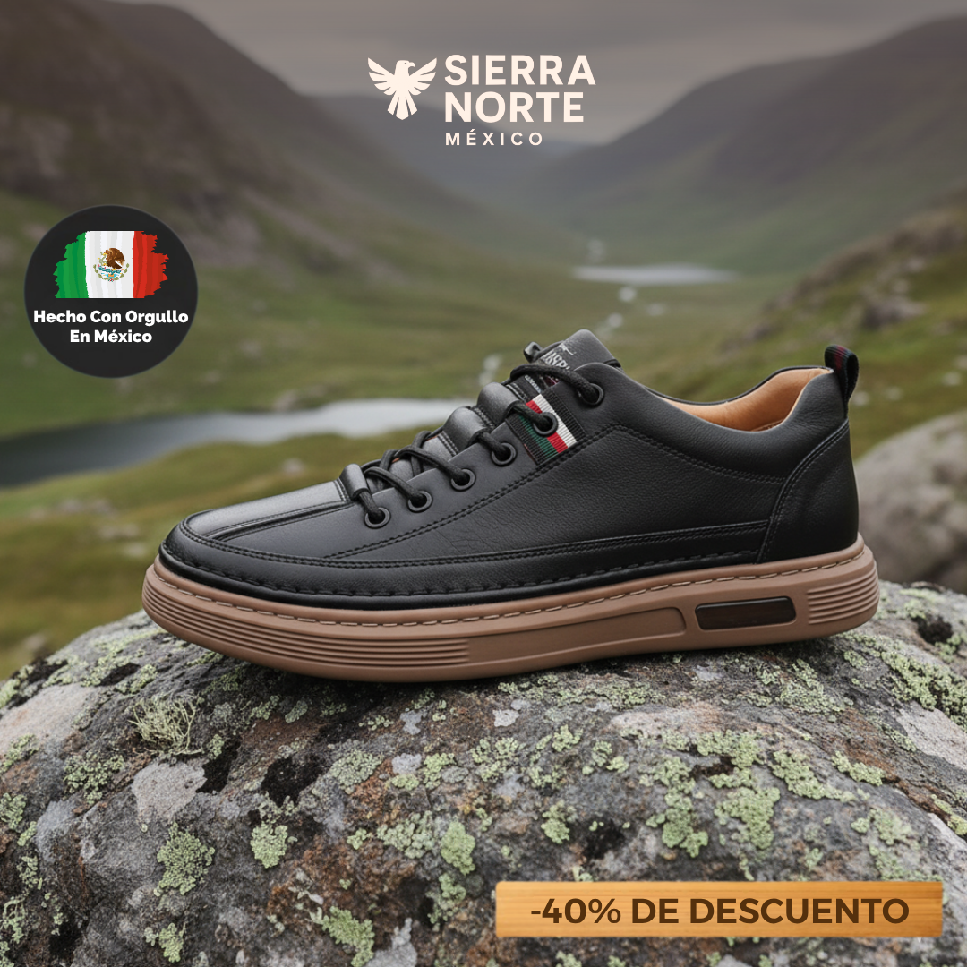 Zapatos Artesanales Azteca™ | Temporada Otoño – Invierno 2025