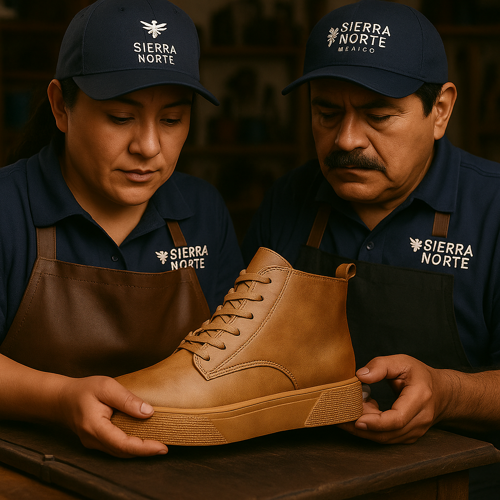 Zapatos Artesanales Oaxaca™ | Temporada Otoño - Invierno 2025