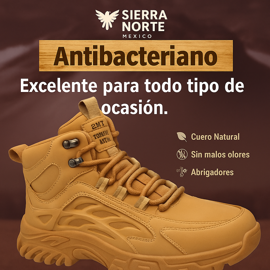 Zapatos Artesanales Cóndor™ | Temporada Otoño - Invierno 2025