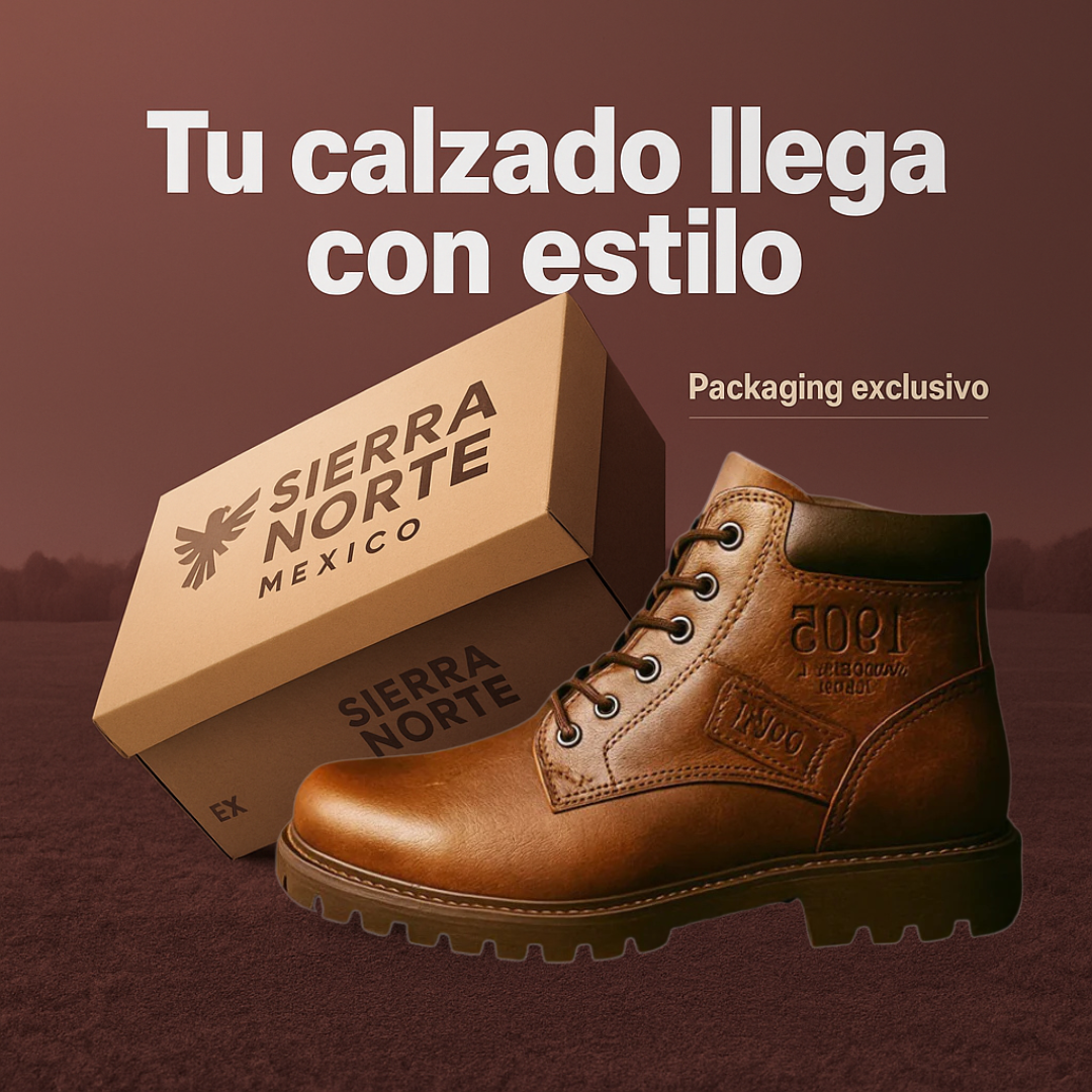 Botines MonteReal™ | Temporada Otoño - Invierno 2025