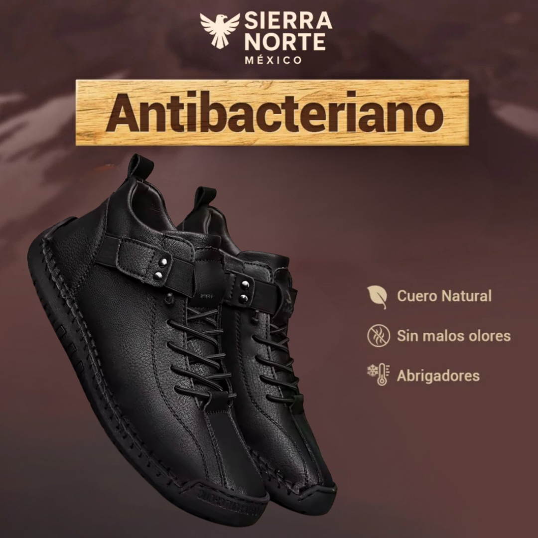 Zapatos Artesanales Valle de Bravo™ | Temporada Otoño - Invierno 2025