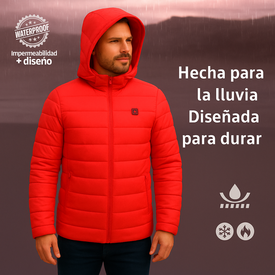 Chamarra Sendero™ | EDICION LIMITADA PREMIUM
