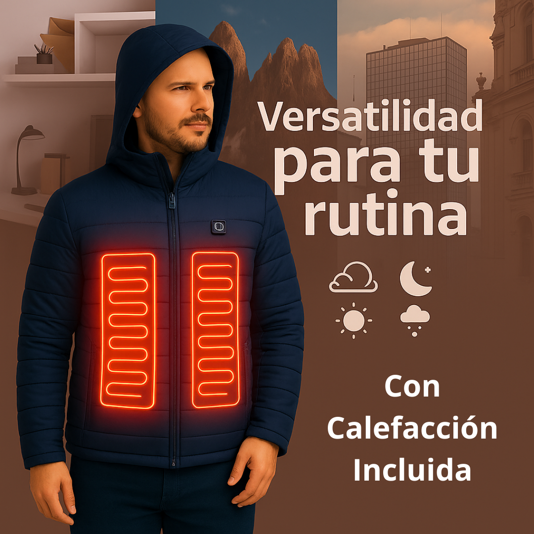 Chamarra Sendero™ | EDICION LIMITADA PREMIUM