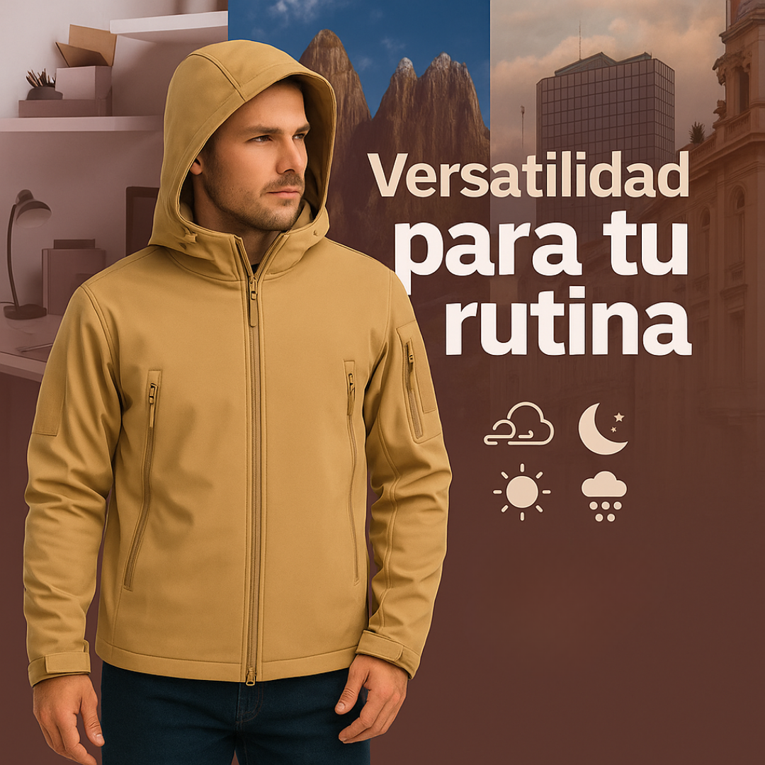 Chamarra Altura Real™ | EDICION LIMITADA PREMIUM