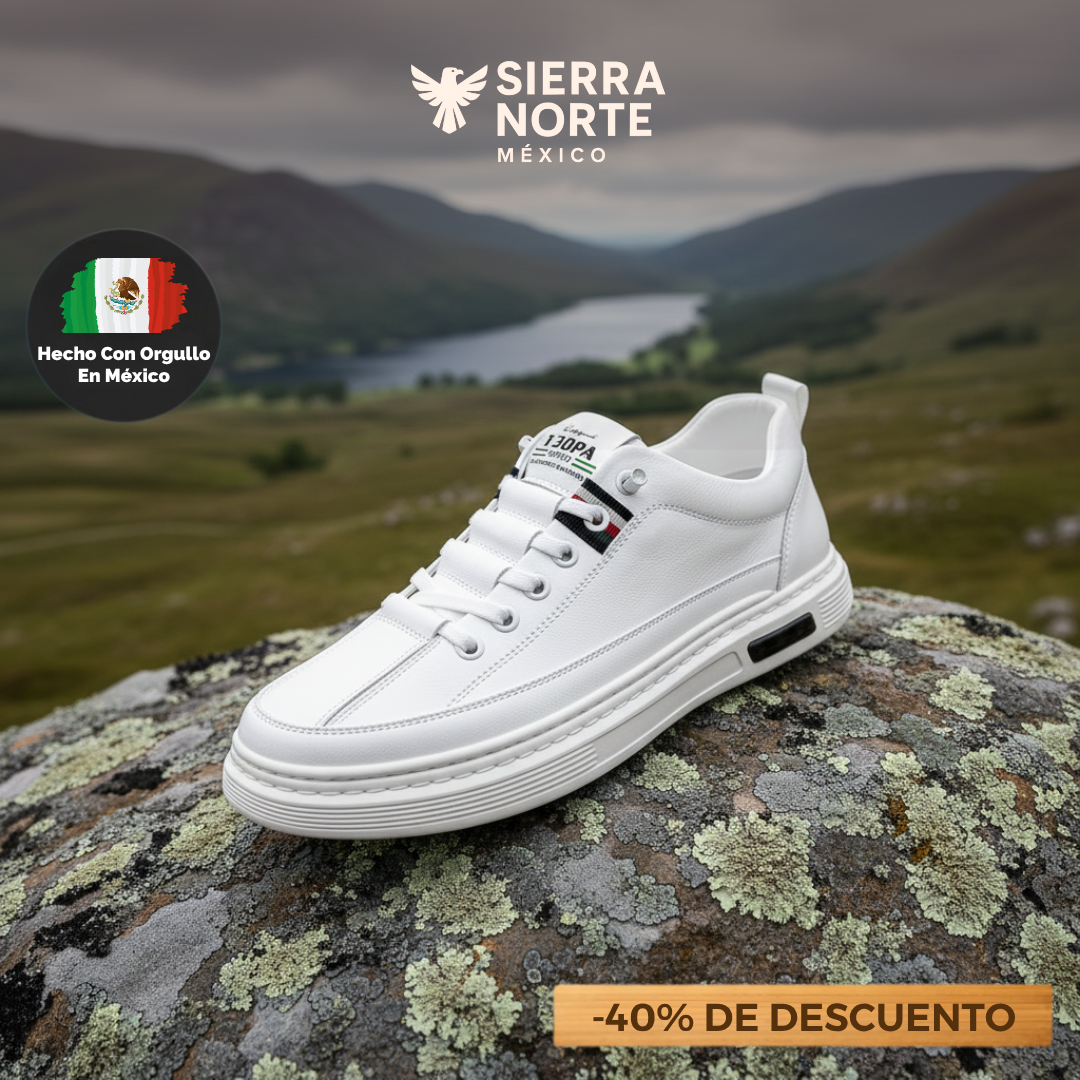 Zapatos Artesanales Azteca™ | Temporada Otoño – Invierno 2025