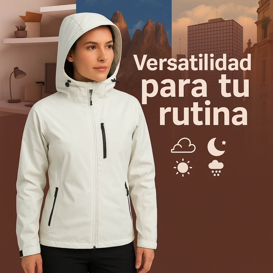 Chamarra Impermeable Boreal™ | EDICION LIMITADA PREMIUM