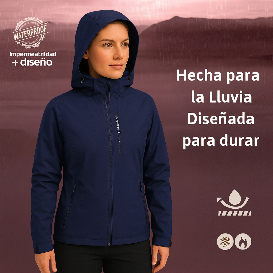 Chamarra Impermeable Boreal™ | EDICION LIMITADA PREMIUM
