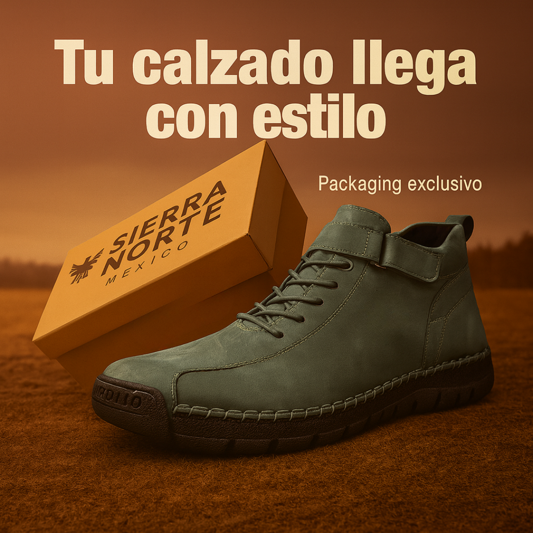 Zapatos Artesanales Valle de Bravo™ | Temporada Otoño - Invierno 2025