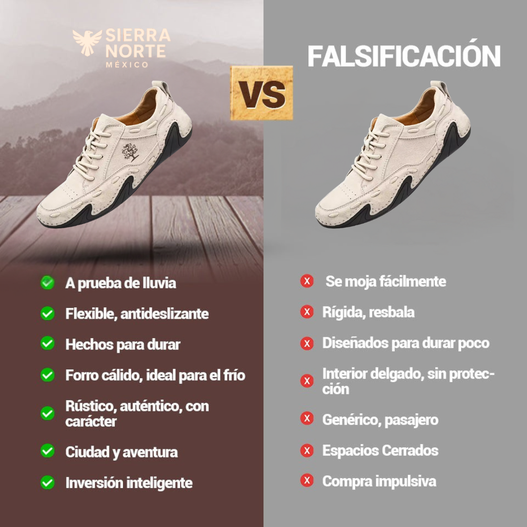 Zapatos Artesanales Juárez™ | Temporada Otoño - Invierno 2025