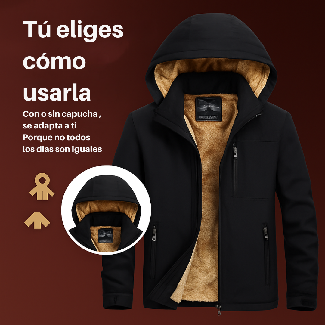 Chamarra Impermeable Quetzal™ | EDICION LIMITADA PREMIUM