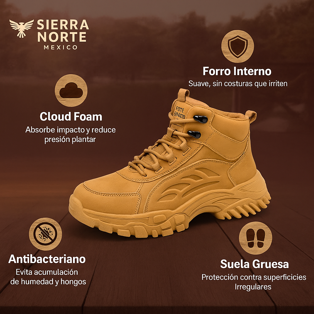 Zapatos Artesanales Cóndor™ | Temporada Otoño - Invierno 2025