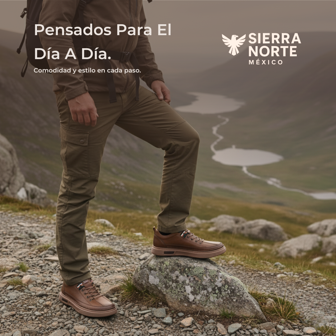 Zapatos Artesanales Azteca™ | Temporada Otoño – Invierno 2025