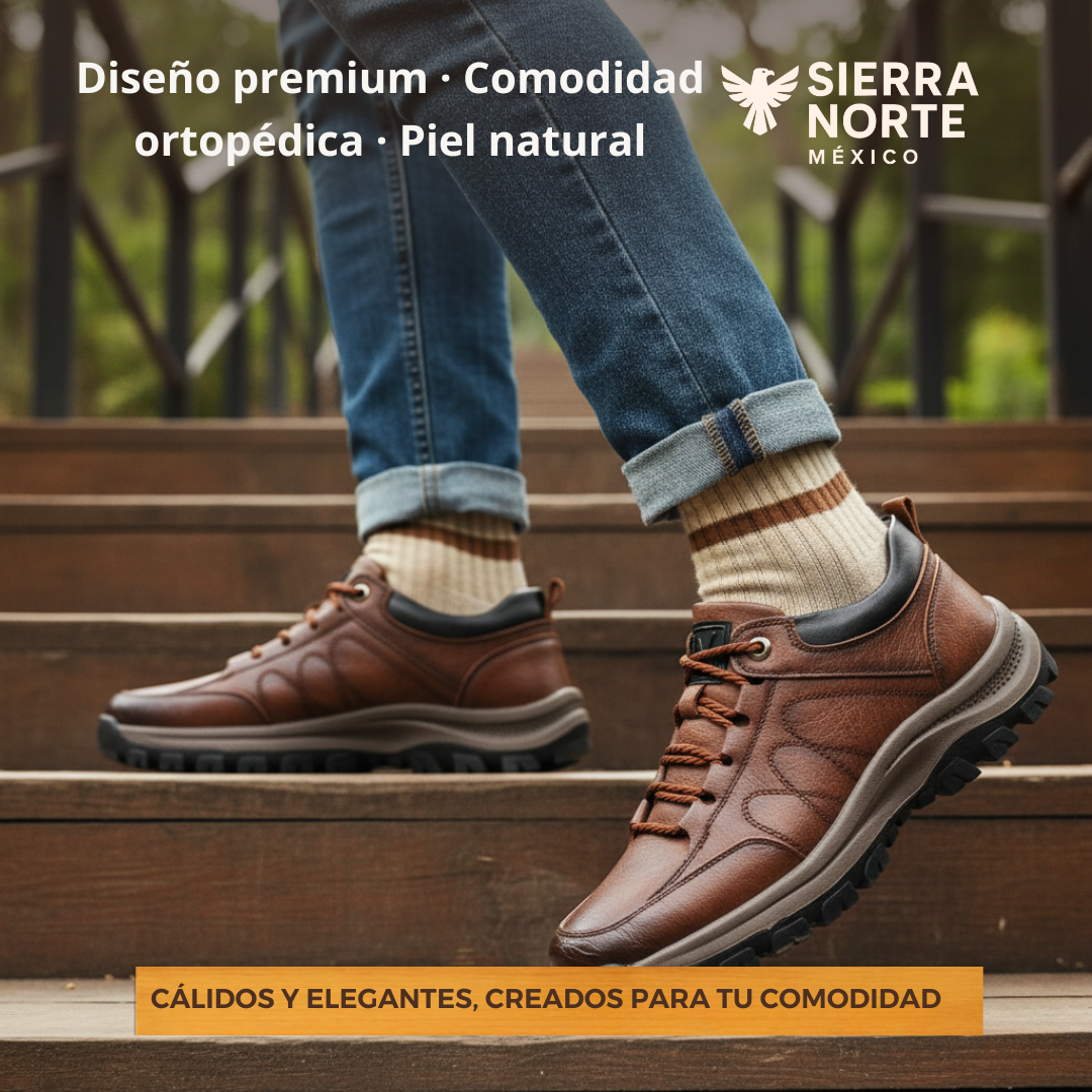 Zapatos Artesanales Chapala™ | Temporada Otoño – Invierno 2025