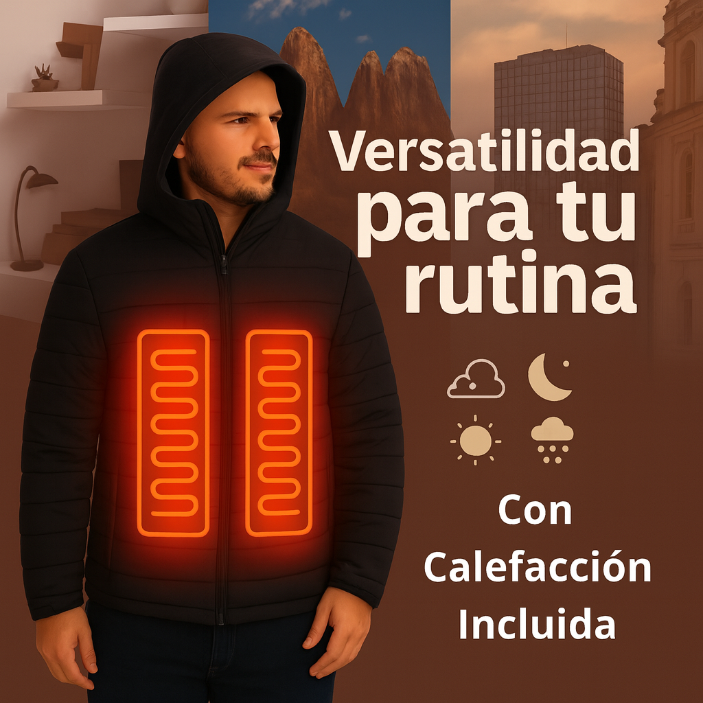 Chamarra Sendero™ | EDICION LIMITADA PREMIUM