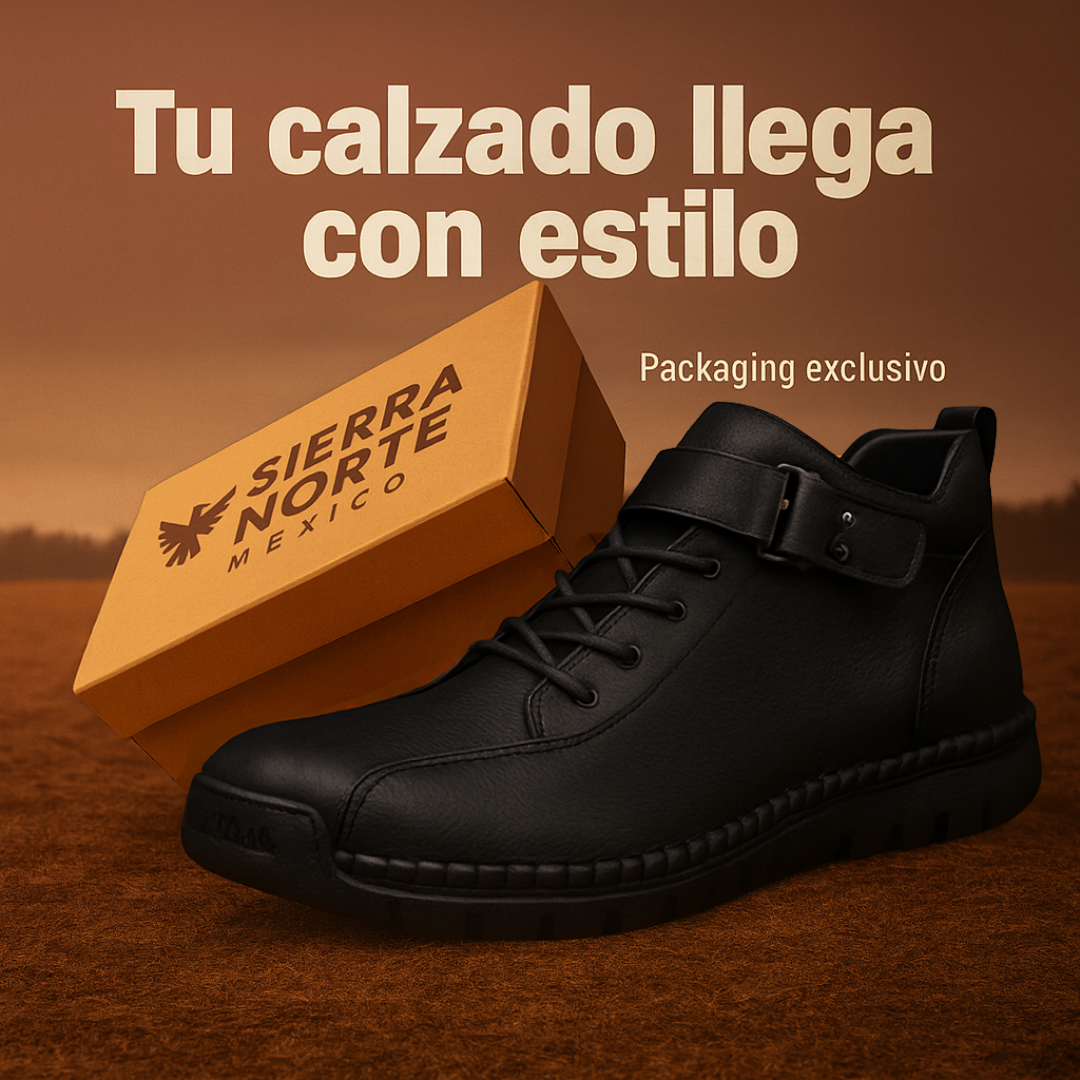 Zapatos Artesanales Valle de Bravo™ | Temporada Otoño - Invierno 2025