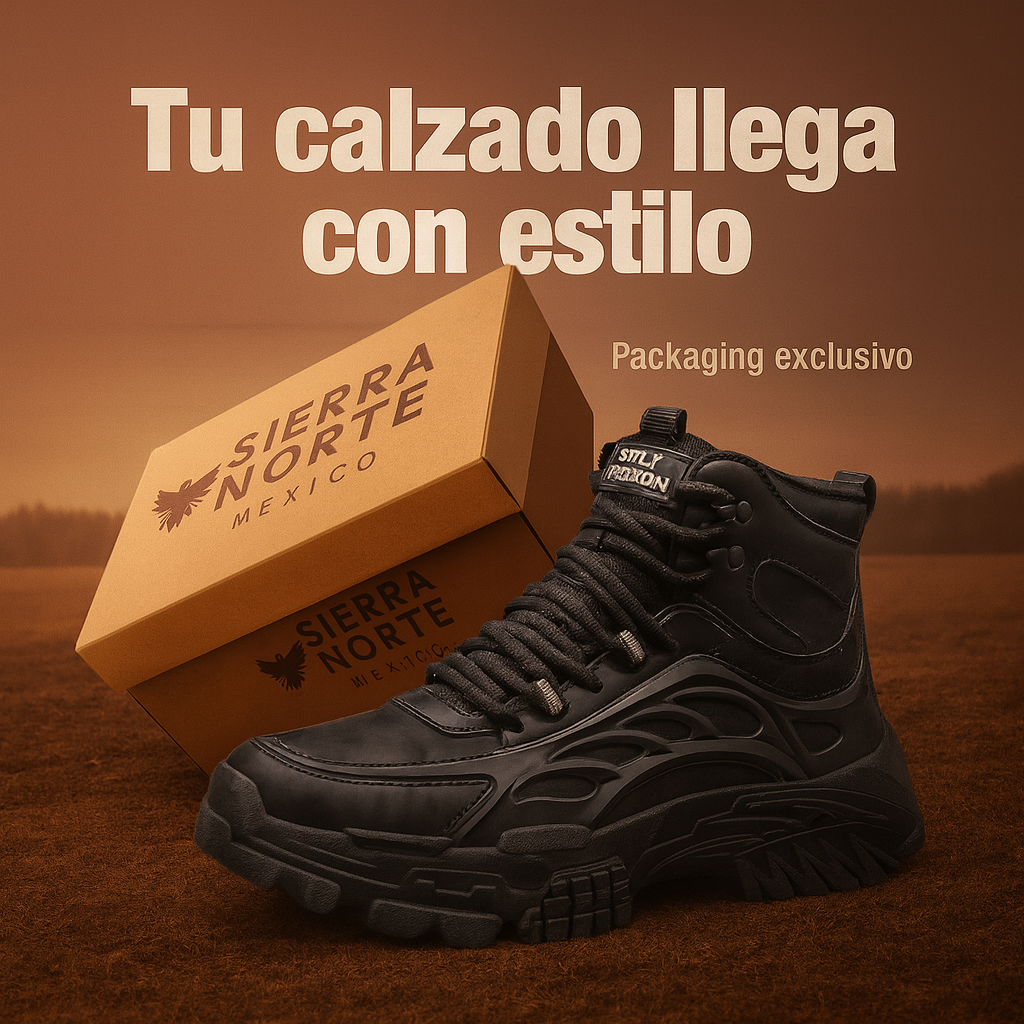 Zapatos Artesanales Cóndor™ | Temporada Otoño - Invierno 2025