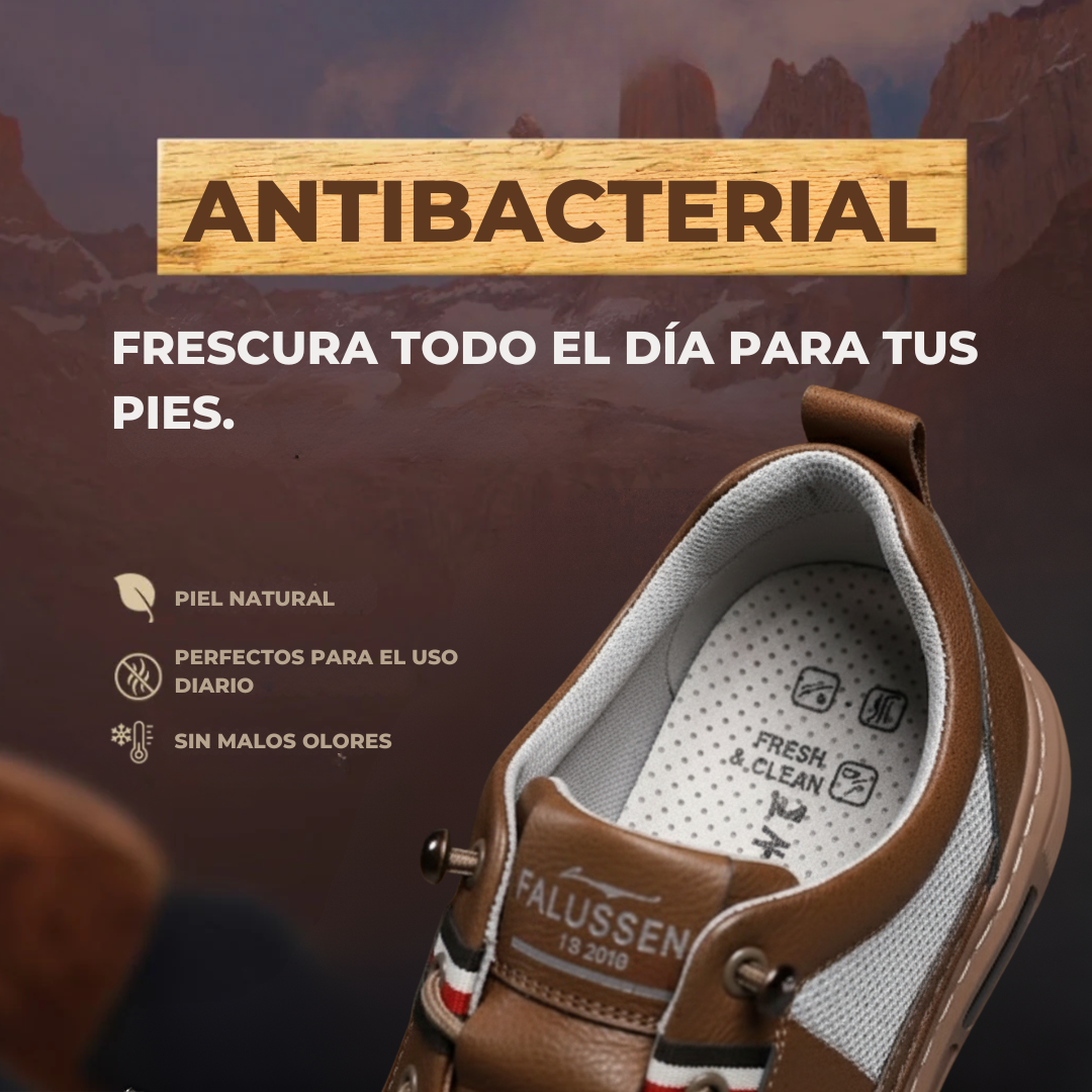 Zapatos Artesanales Azteca™ | Temporada Otoño – Invierno 2025
