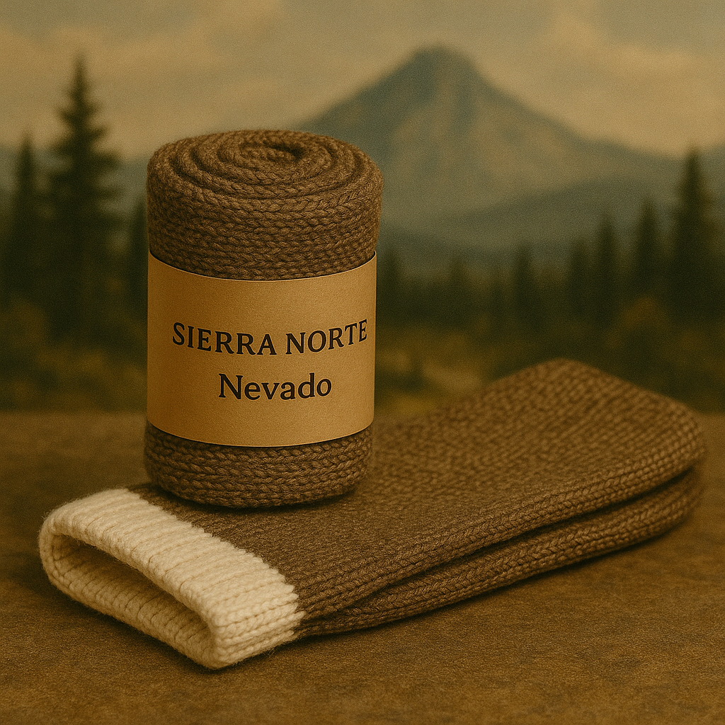 Calcetines Sierra Norte™ | EDICION LIMITADA PREMIUM