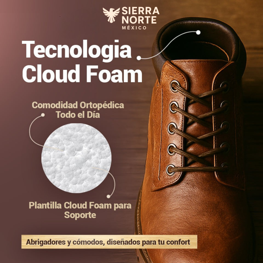 Botines MonteReal™ | Temporada Otoño - Invierno 2025