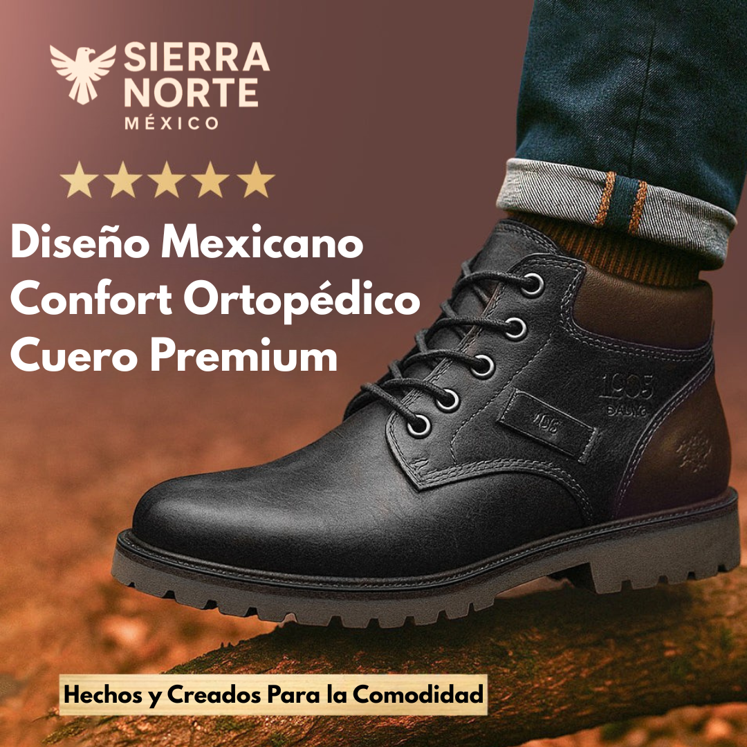 Botines MonteReal™ | Temporada Otoño - Invierno 2025