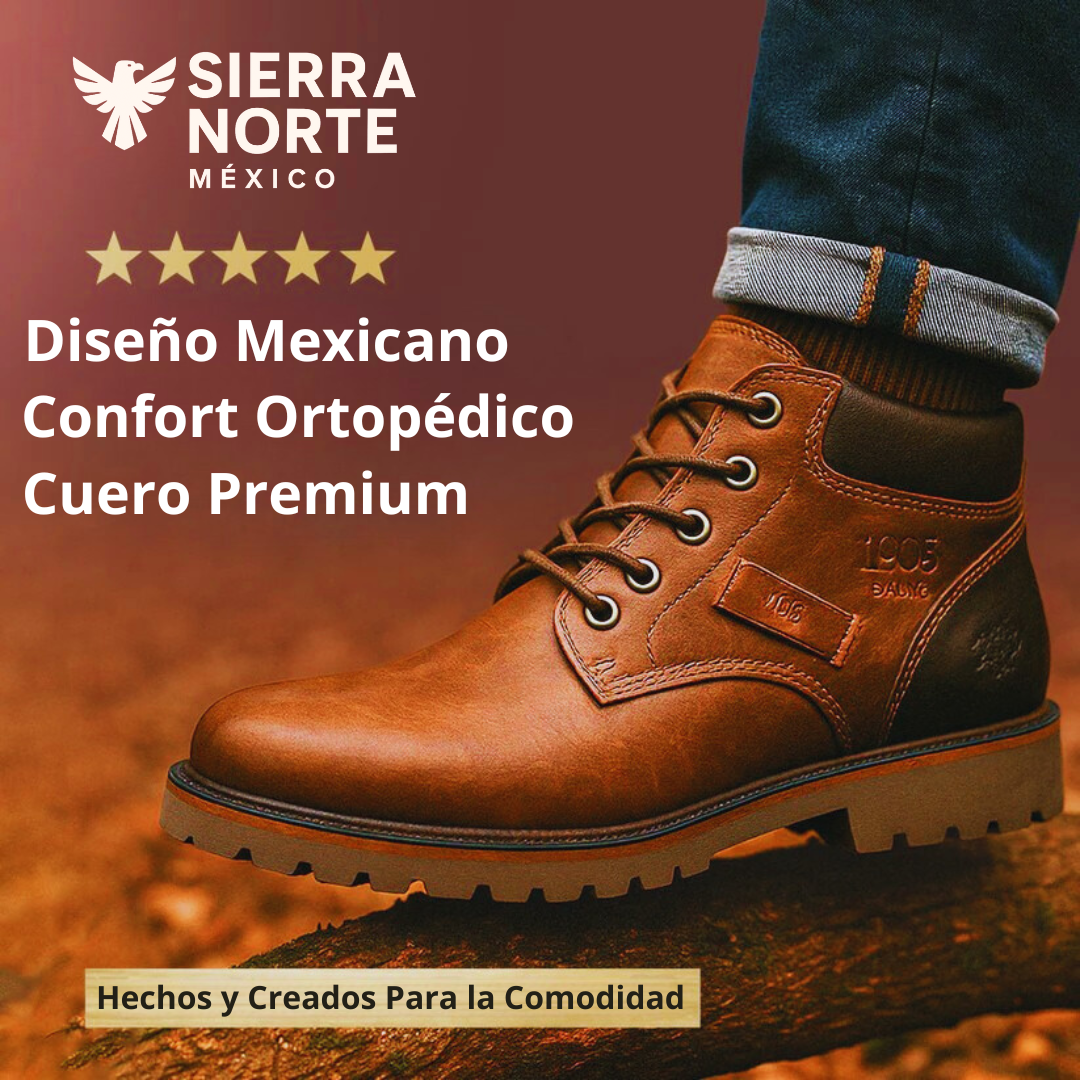 Botines MonteReal™ | Temporada Otoño - Invierno 2025