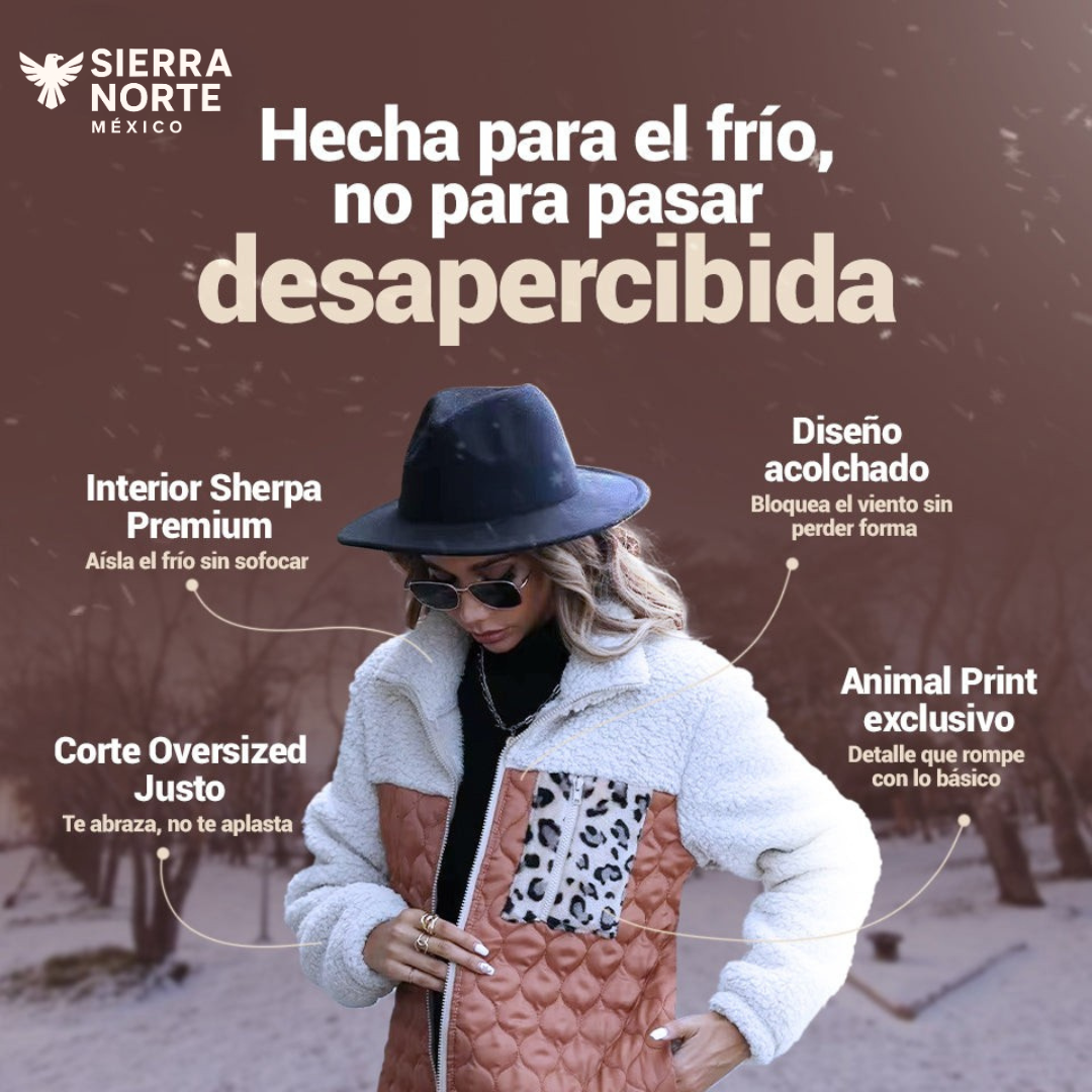 Chamarra Águila Dorada™ | Temporada Otoño - Invierno 2025