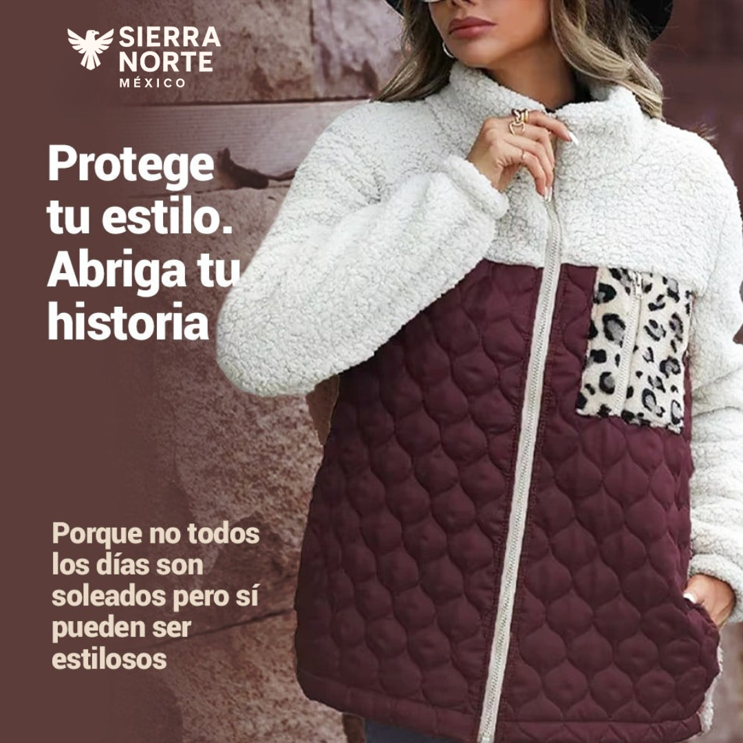 Chamarra Águila Dorada™ | Temporada Otoño - Invierno 2025