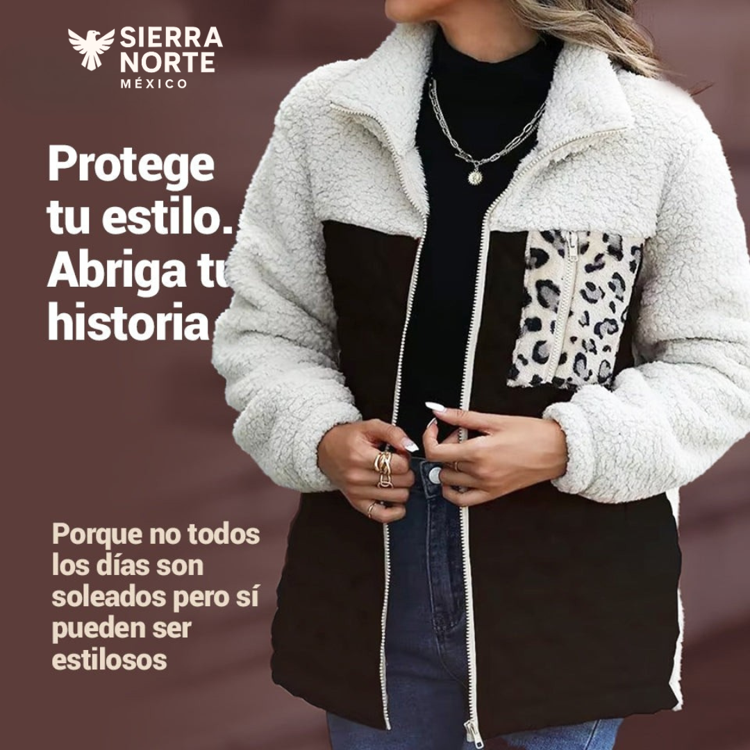 Chamarra Águila Dorada™ | Temporada Otoño - Invierno 2025