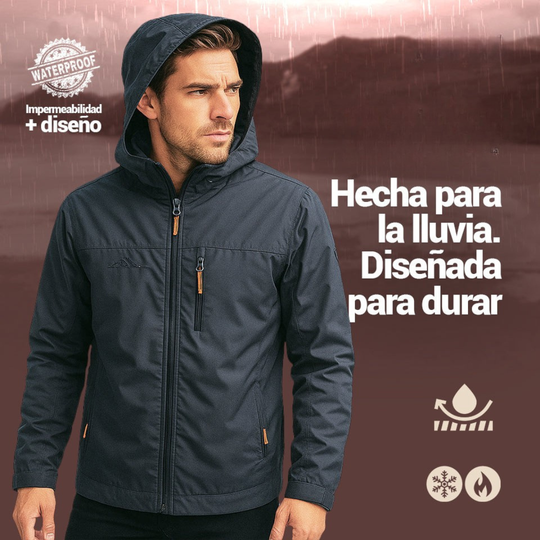 Chamarra Cumbre Norte™ | EDICION LIMITADA PREMIUM