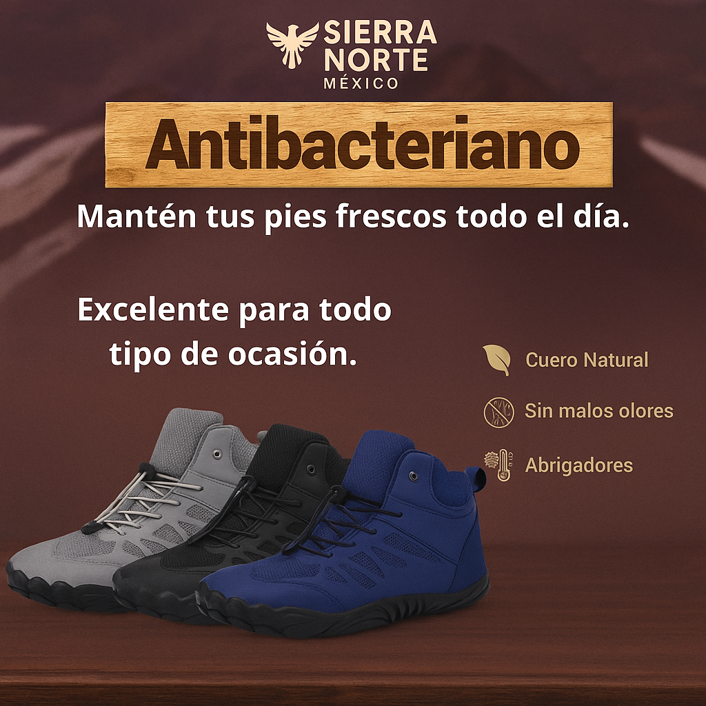 Zapatos Artesanales Polanco™ | Temporada Otoño - Invierno 2025