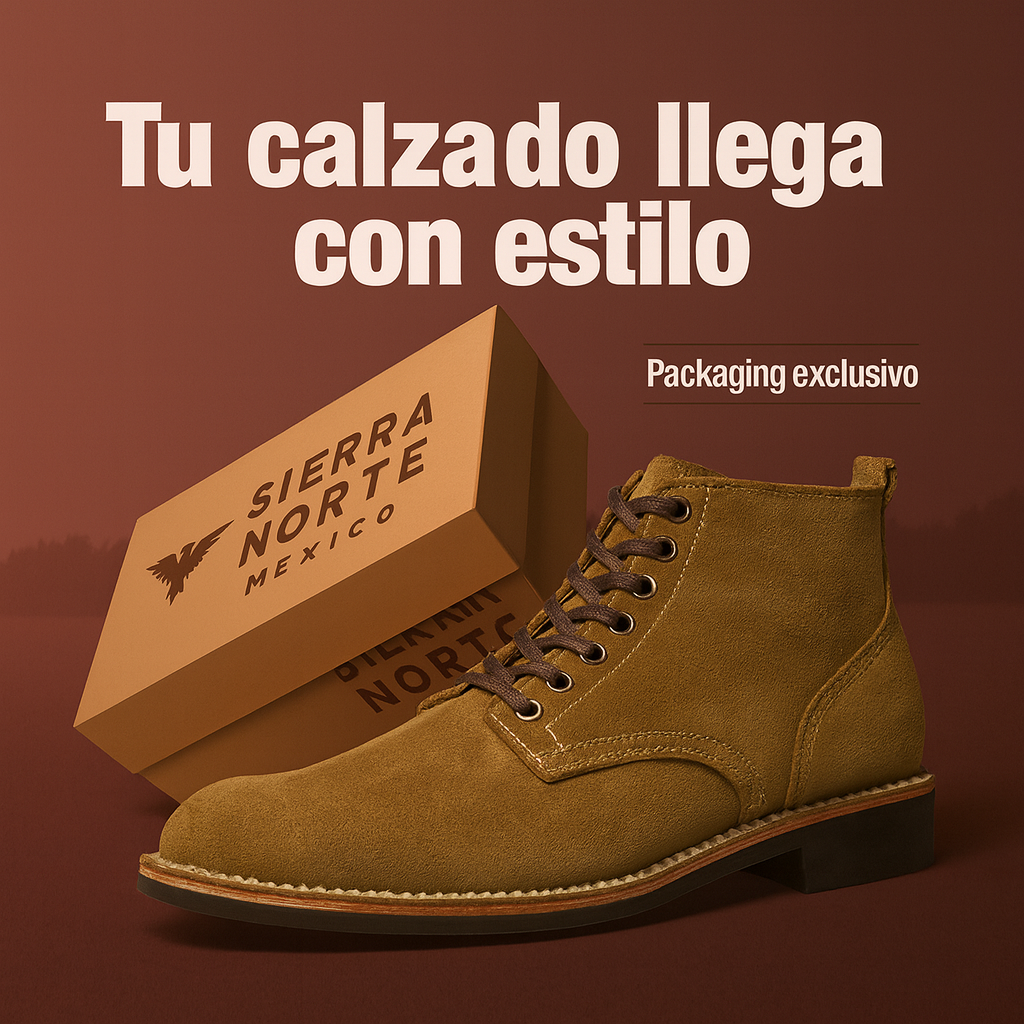 Zapatos Artesanales Durango™  | Temporada Otoño - Invierno 2025