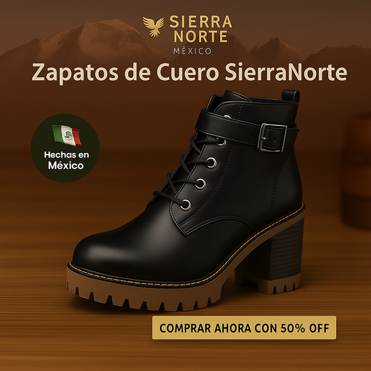 Zapatos Artesanales Montárez™ | Temporada Otoño - Invierno 2025