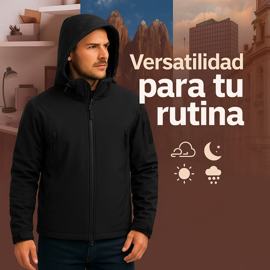 Chamarra Altura Real™ | EDICION LIMITADA PREMIUM