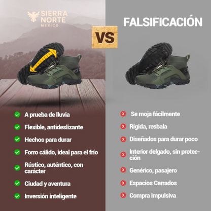 Zapatos Artesanales Quetzal™ | Temporada Otoño - Invierno 2025