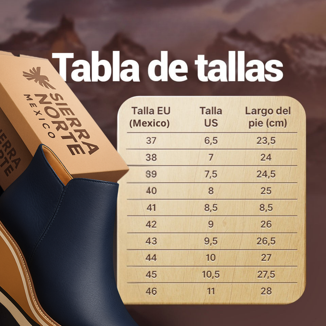 Zapatos Artesanales Tonalí™ | Temporada Otoño - Invierno 2025