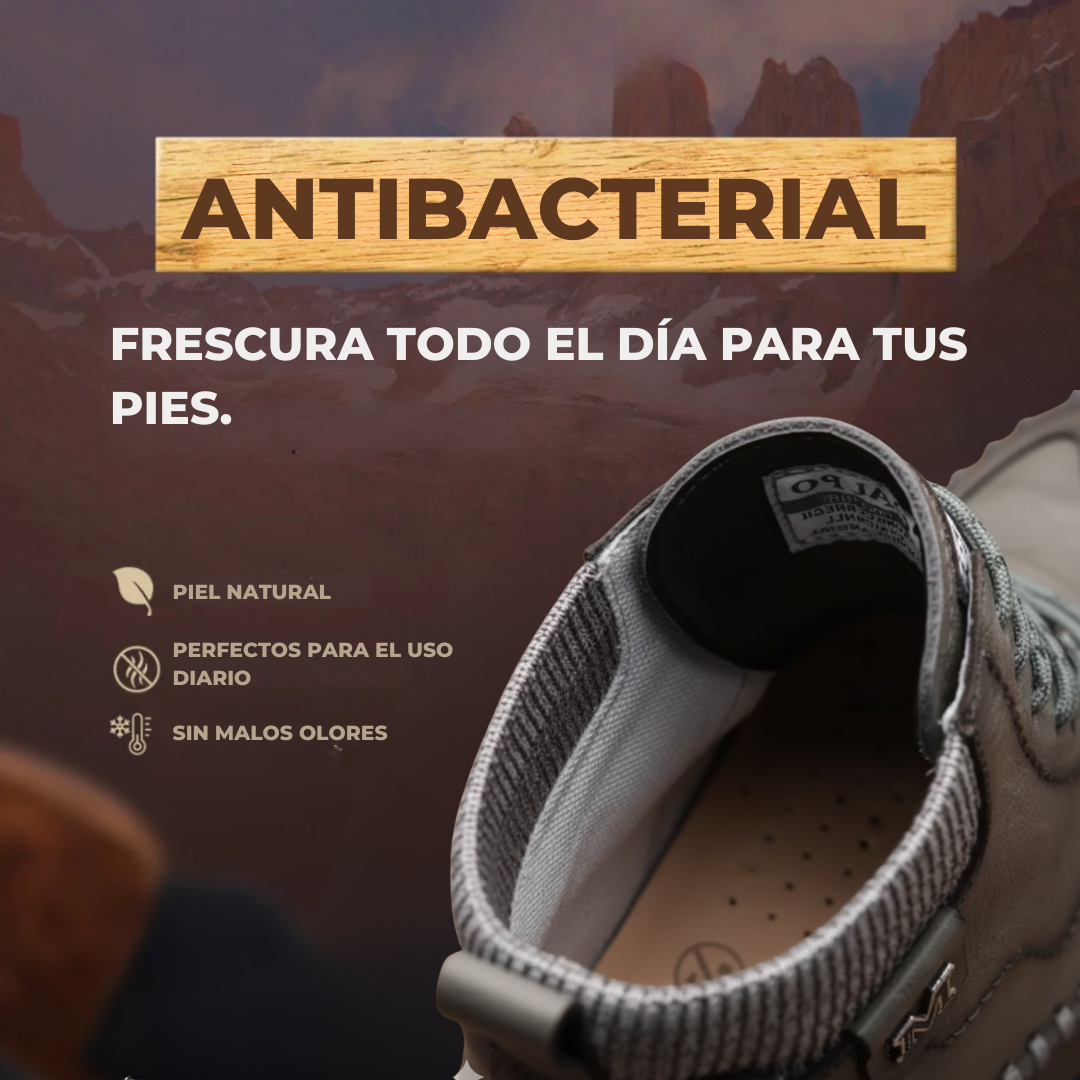 Zapatos Artesanales Teotihuacán™ | Temporada Otoño – Invierno 2025