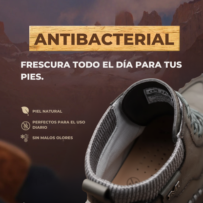 Zapatos Artesanales Teotihuacán™ | Temporada Otoño – Invierno 2025