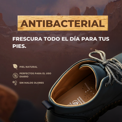 Zapatos Artesanales Chapultepec™ | Temporada Otoño – Invierno 2025