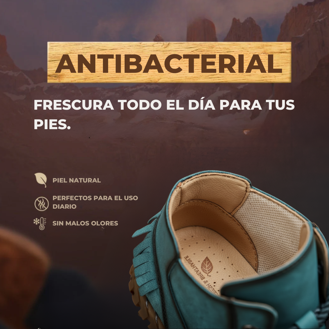 Zapatos Artesanales Nevado™ | Temporada Otoño – Invierno 2025