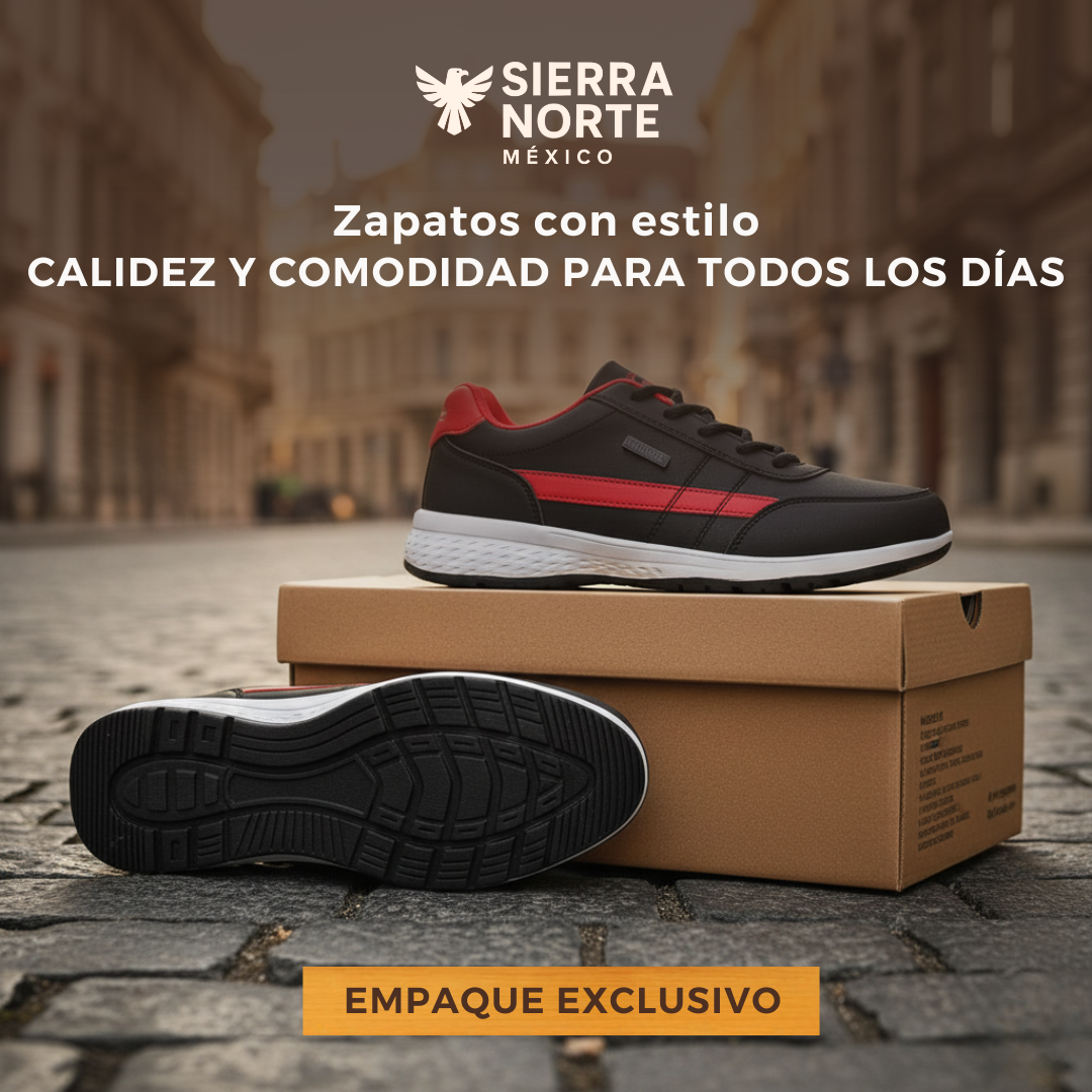Zapatos Artesanales Cobre™ | Temporada Otoño – Invierno 2025