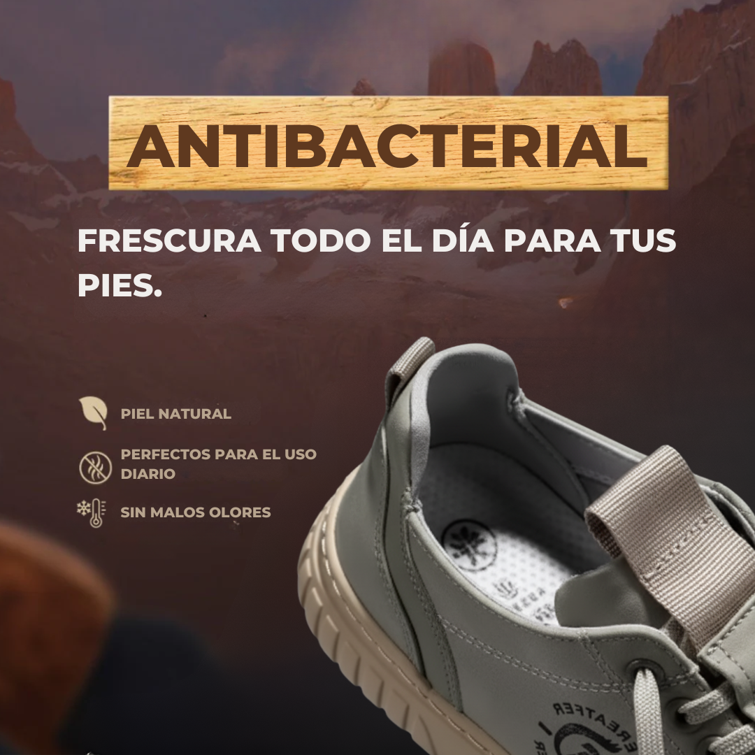 Zapatos Artesanales Guerrero™ | Temporada Otoño – Invierno 2025