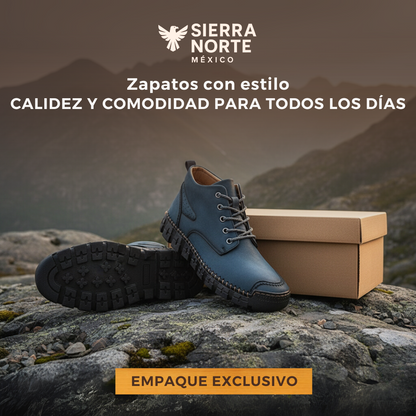 Zapatos Artesanales Chapultepec™ | Temporada Otoño – Invierno 2025