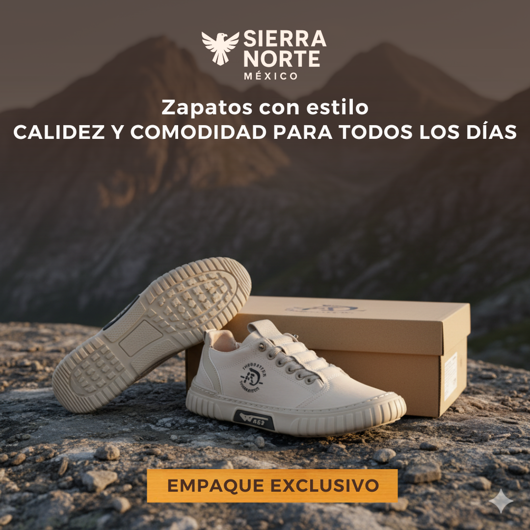 Zapatos Artesanales Guerrero™ | Temporada Otoño – Invierno 2025