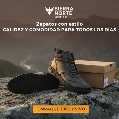 Zapatos Artesanales Morelos™ | Temporada Otoño – Invierno 2025