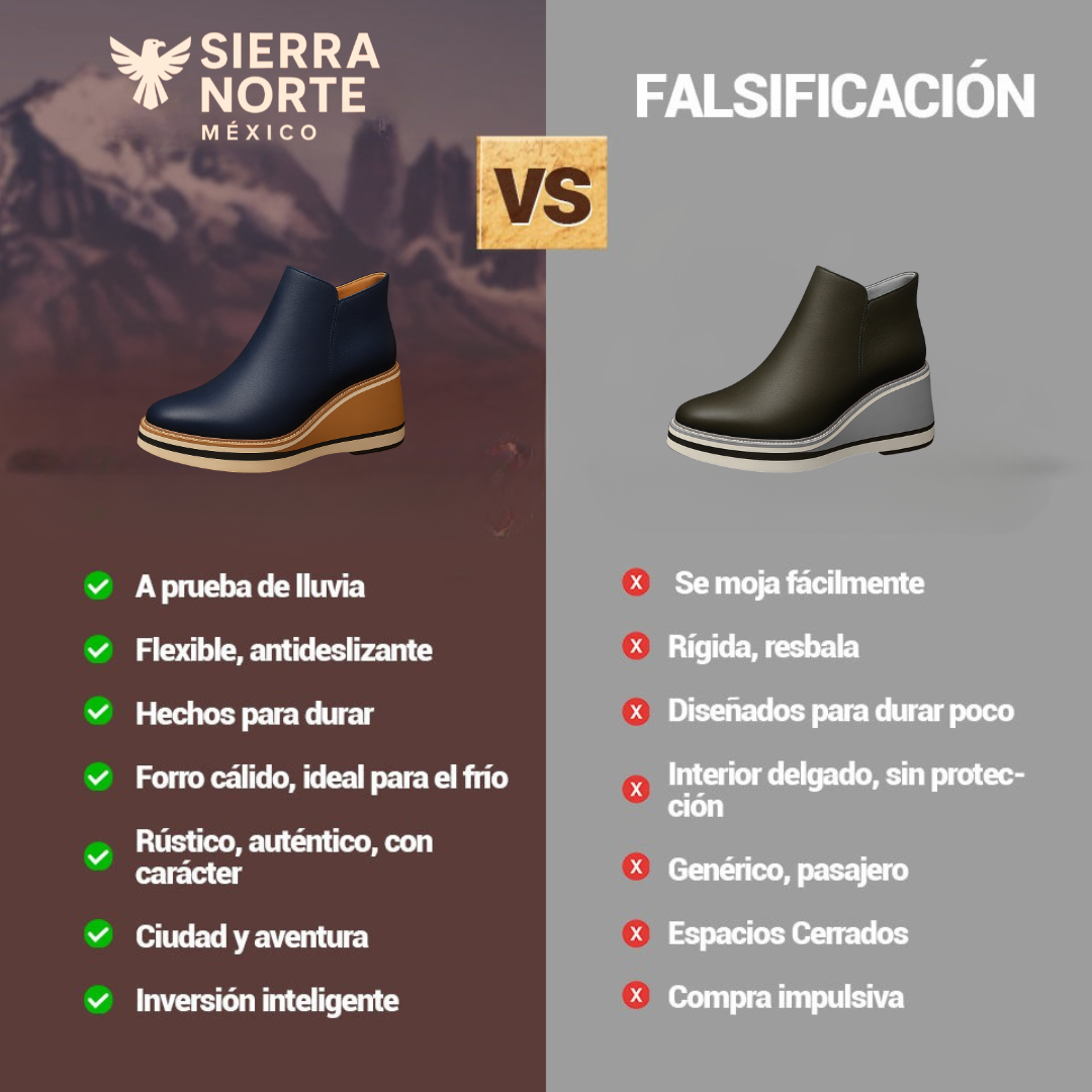 Zapatos Artesanales Tonalí™ | Temporada Otoño - Invierno 2025