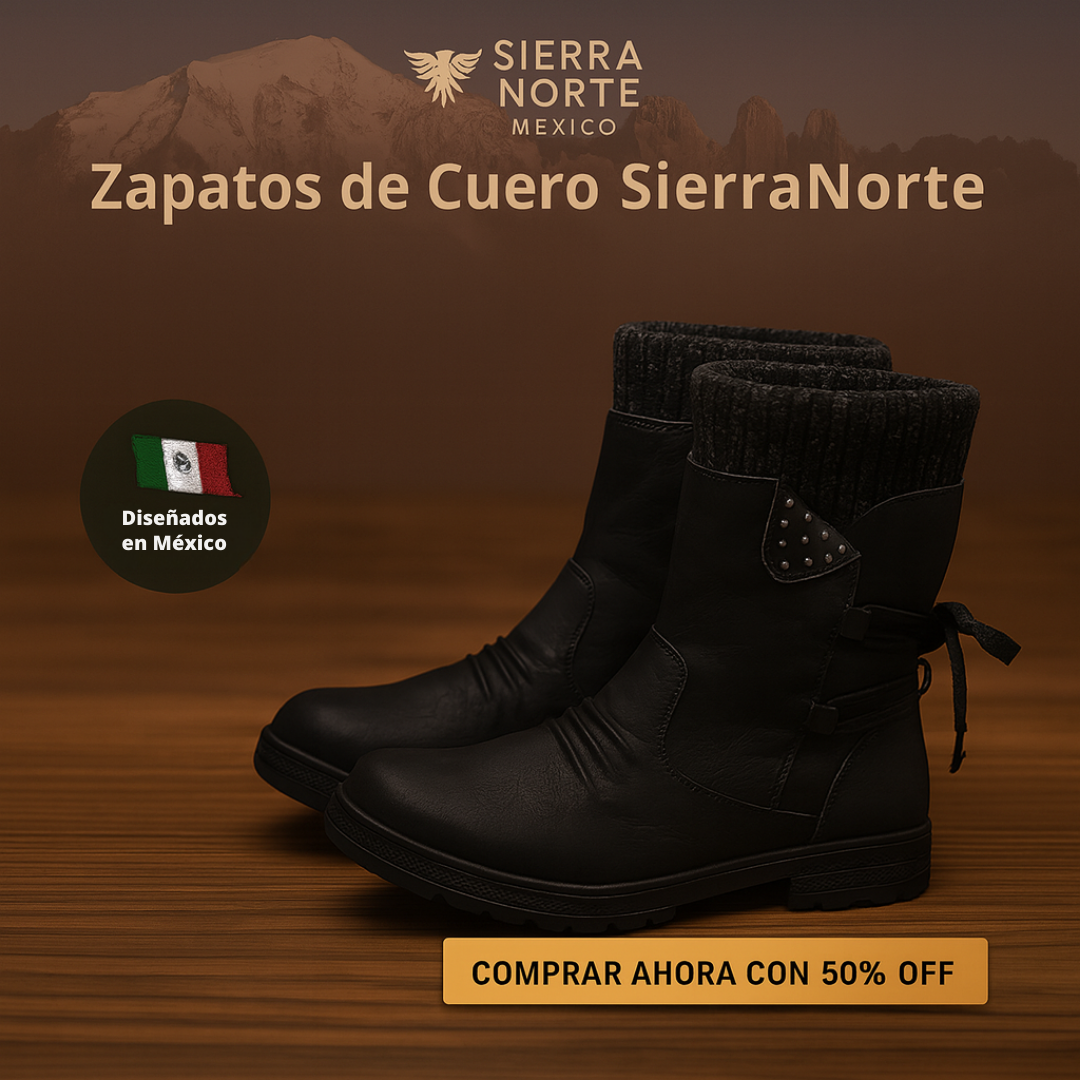Zapatos Artesanales Zalvador™ | Temporada Otoño - Invierno 2025