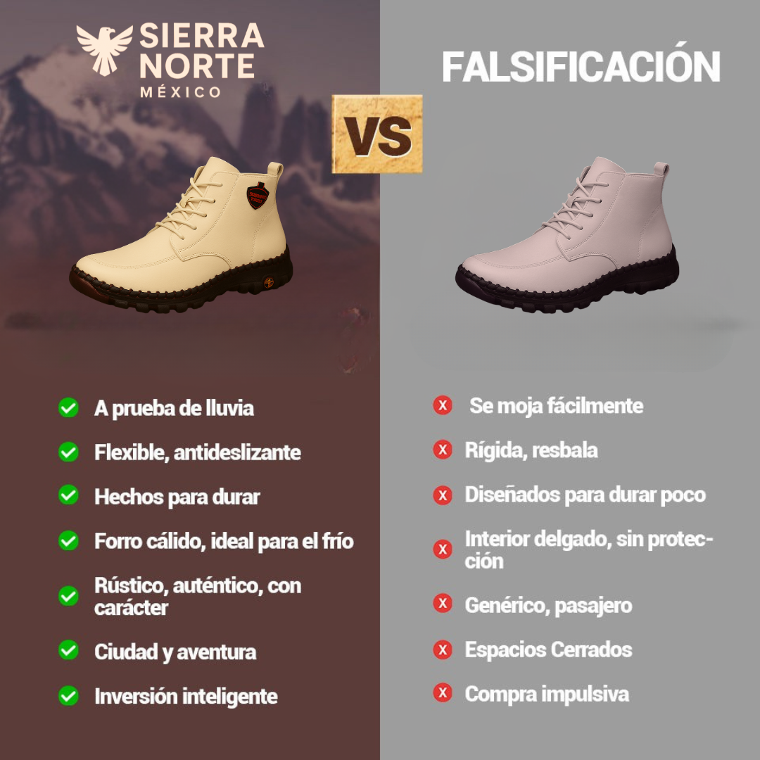 Zapatos Artesanales Izamal™ | Temporada Otoño - Invierno 2025
