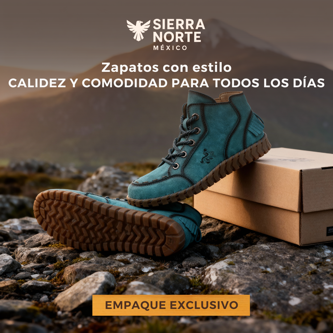 Zapatos Artesanales Nevado™ | Temporada Otoño – Invierno 2025